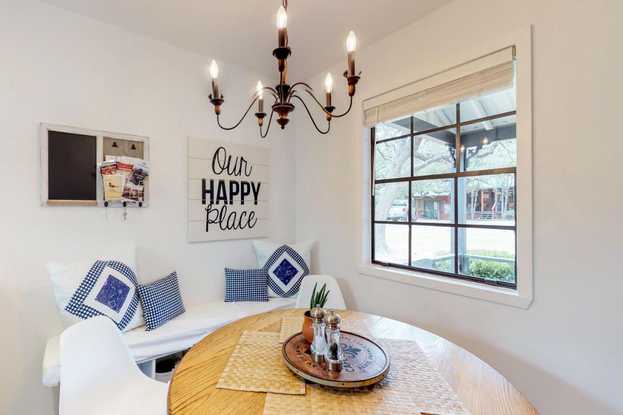 Fredericksburg Farmhaus Villa Dış mekan fotoğraf
