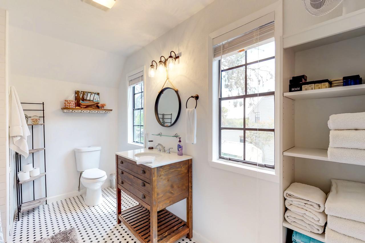 Fredericksburg Farmhaus Villa Dış mekan fotoğraf