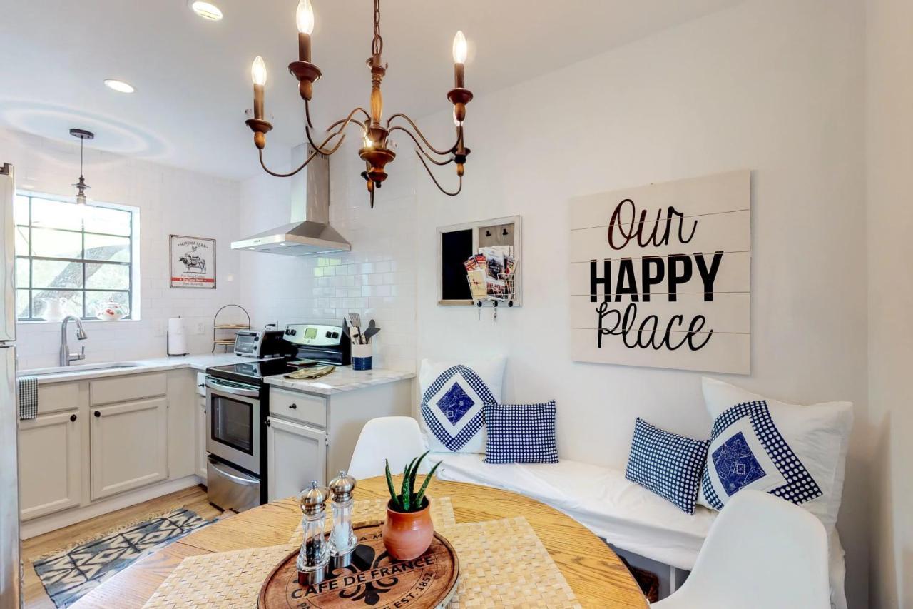 Fredericksburg Farmhaus Villa Dış mekan fotoğraf