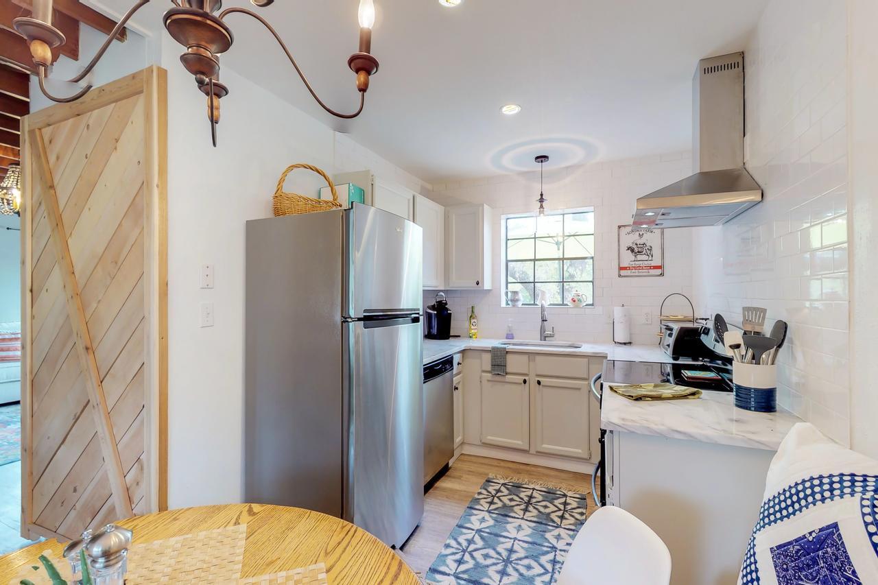 Fredericksburg Farmhaus Villa Dış mekan fotoğraf