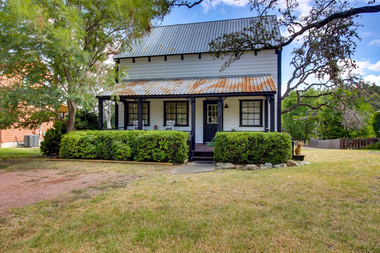 Fredericksburg Farmhaus Villa Dış mekan fotoğraf