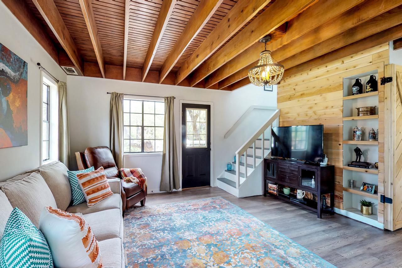 Fredericksburg Farmhaus Villa Dış mekan fotoğraf