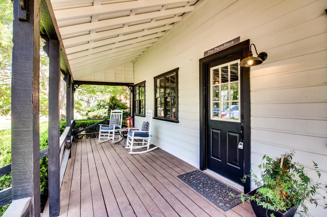 Fredericksburg Farmhaus Villa Dış mekan fotoğraf