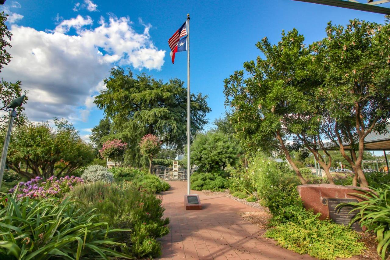 Fredericksburg Farmhaus Villa Dış mekan fotoğraf