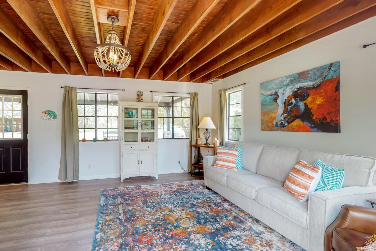 Fredericksburg Farmhaus Villa Dış mekan fotoğraf