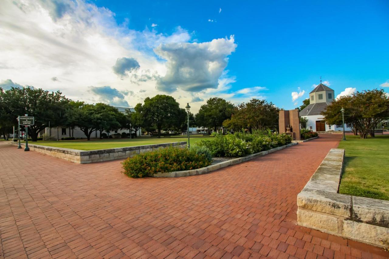 Fredericksburg Farmhaus Villa Dış mekan fotoğraf