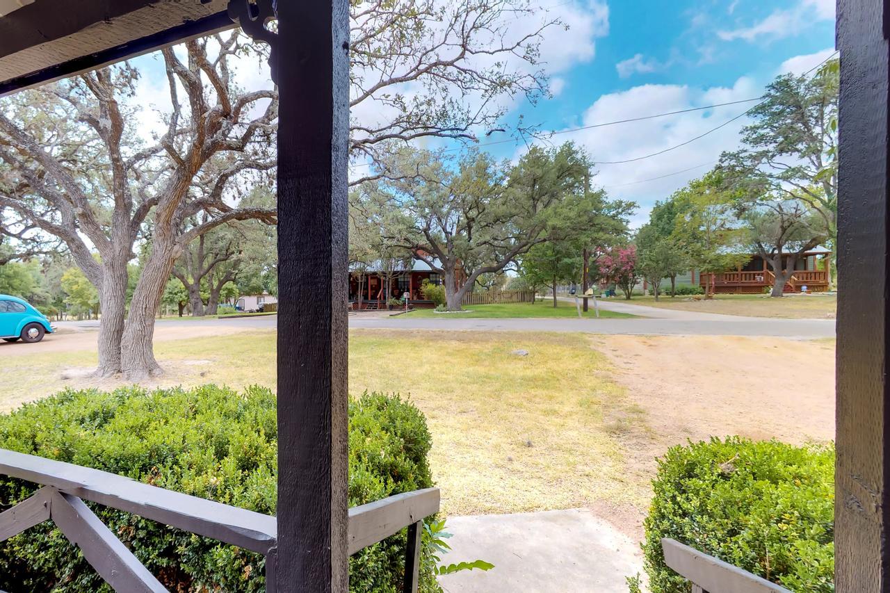 Fredericksburg Farmhaus Villa Dış mekan fotoğraf