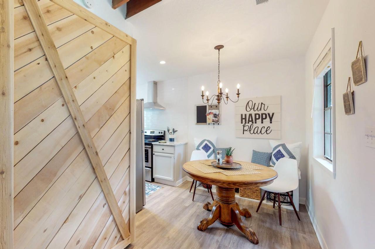 Fredericksburg Farmhaus Villa Dış mekan fotoğraf