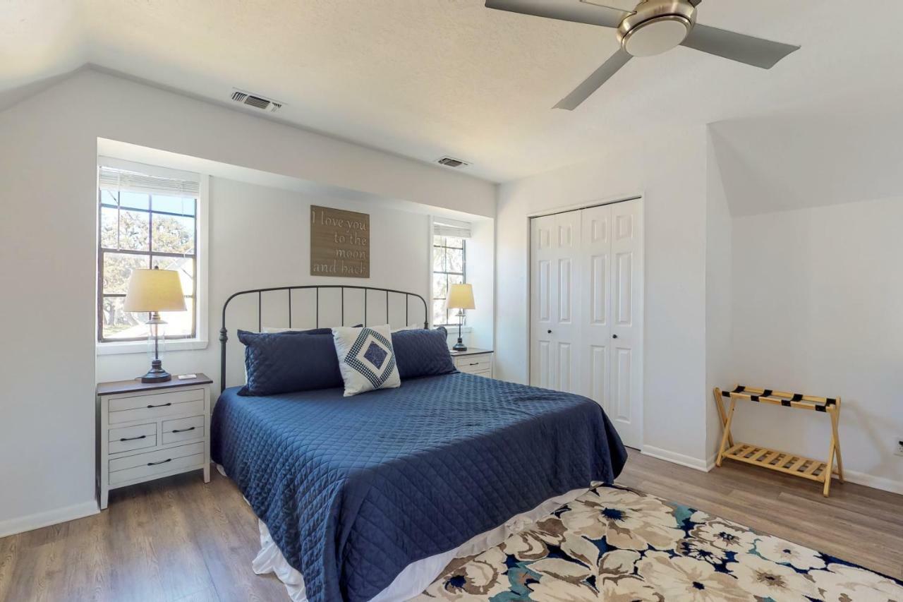 Fredericksburg Farmhaus Villa Dış mekan fotoğraf