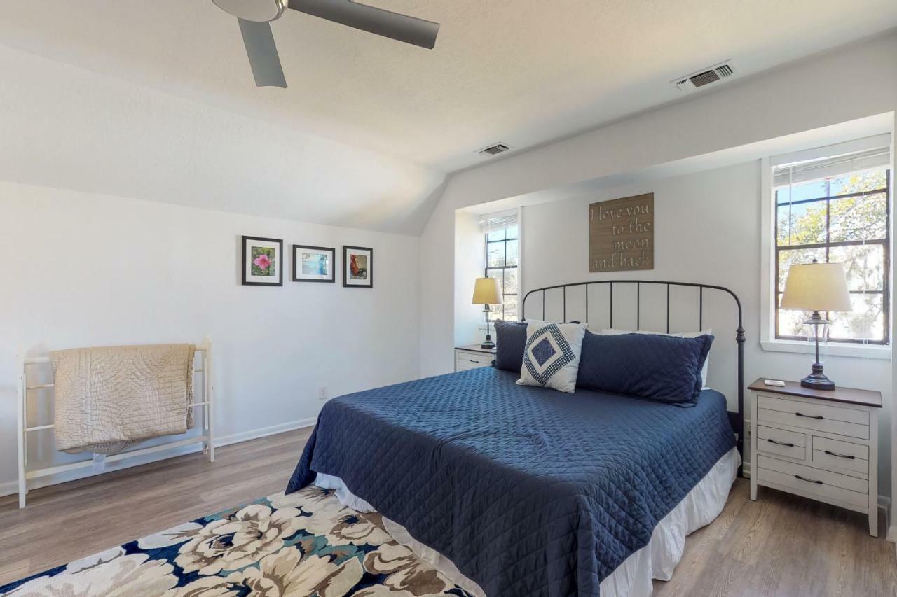 Fredericksburg Farmhaus Villa Dış mekan fotoğraf
