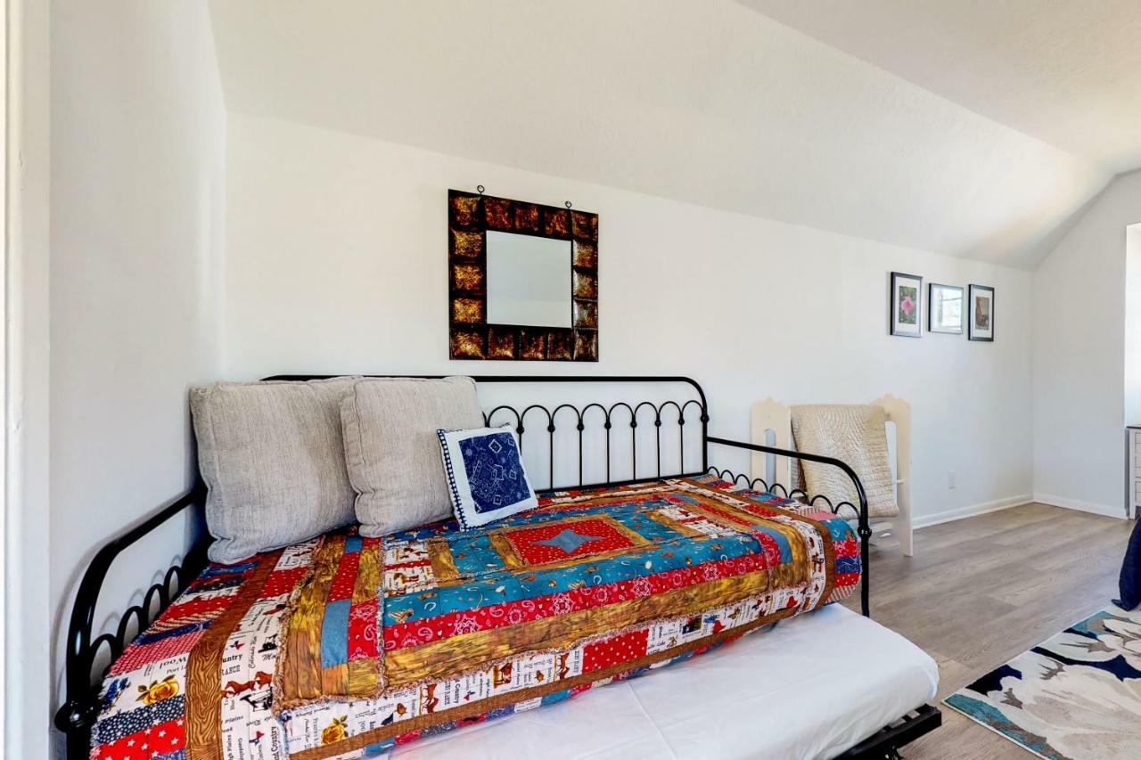 Fredericksburg Farmhaus Villa Dış mekan fotoğraf