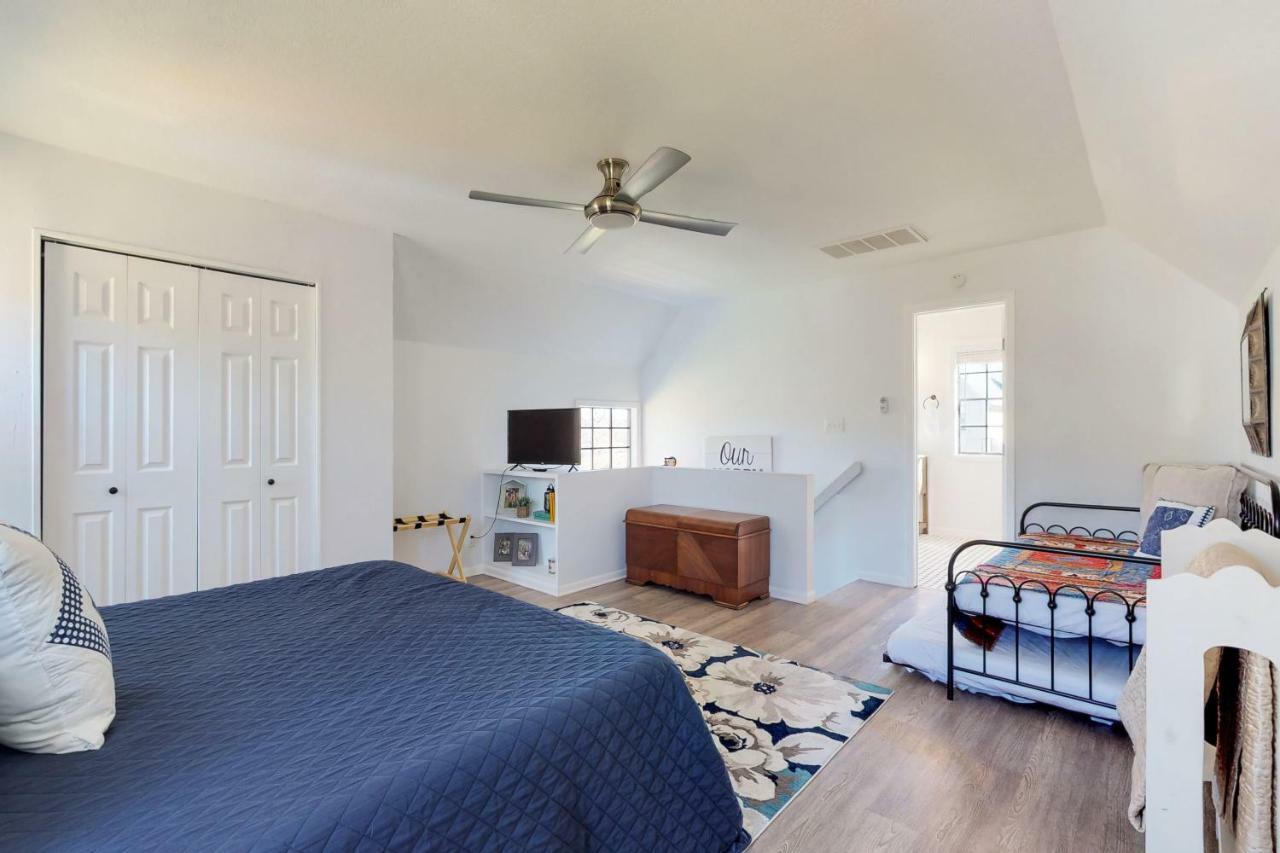 Fredericksburg Farmhaus Villa Dış mekan fotoğraf