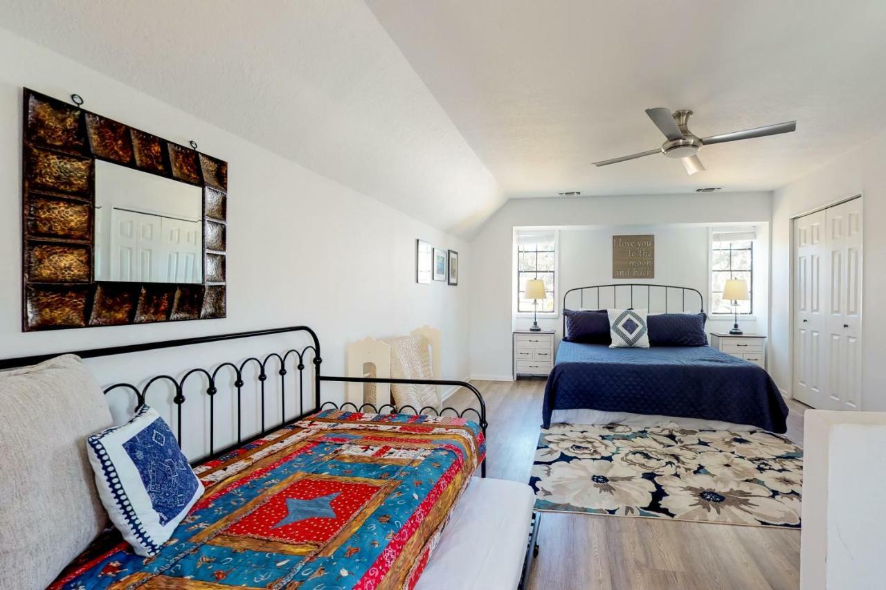 Fredericksburg Farmhaus Villa Dış mekan fotoğraf